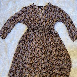 Tommy Hilfiger Asymmetrical Plus Size Woman Dress